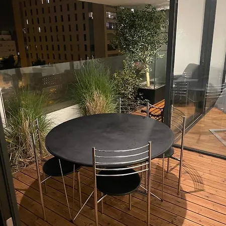 Orpheu Deluxe - Parque Nacoes Lejlighed