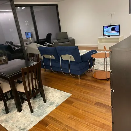 Orpheu Deluxe - Parque Nacoes Lejlighed