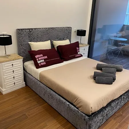 Orpheu Deluxe - Parque Nações Appartement