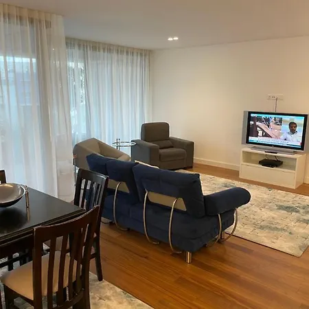 Apartment Orpheu Deluxe - Parque Nacoes *