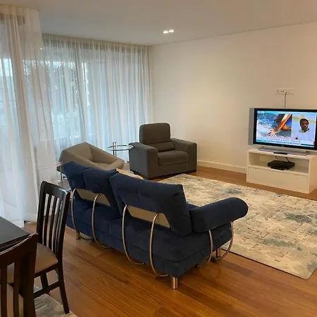 Apartment Orpheu Deluxe - Parque Nacoes *