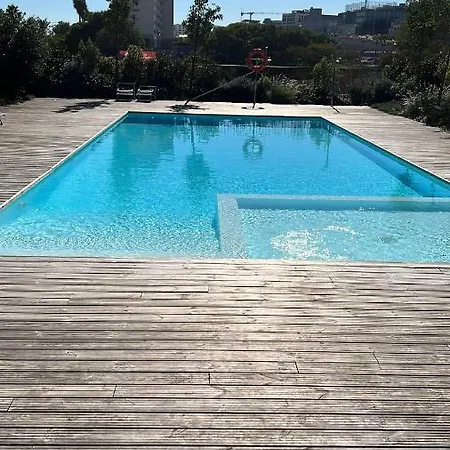 Orpheu Deluxe - Parque Nacoes Lissabon