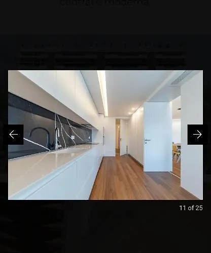 Orpheu Deluxe - Parque Nacoes Apartment