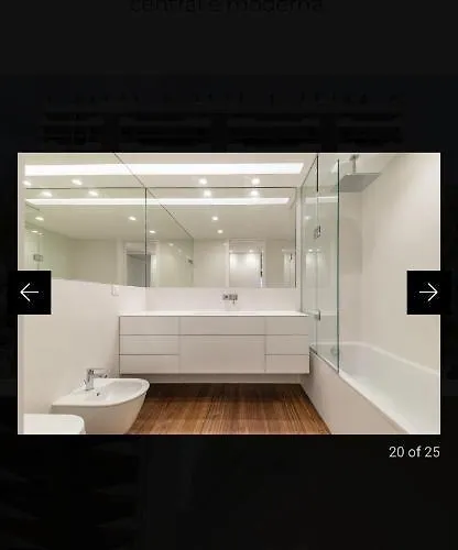 Orpheu Deluxe - Parque Nacoes * Lisbon