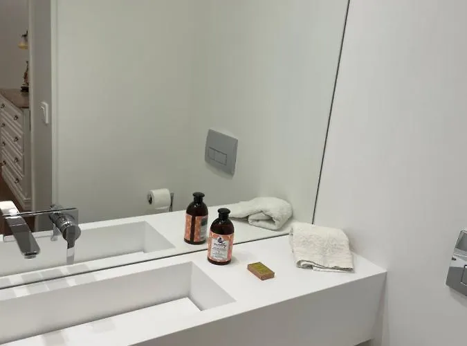 Orpheu Deluxe - Parque Nacoes Apartment