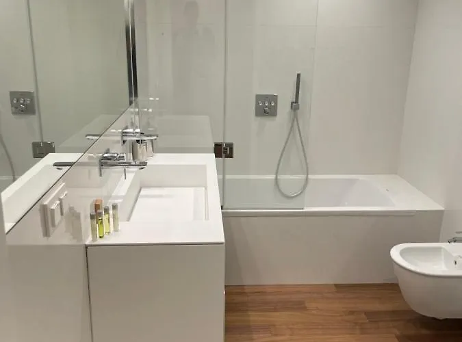 Apartment Orpheu Deluxe - Parque Nacoes