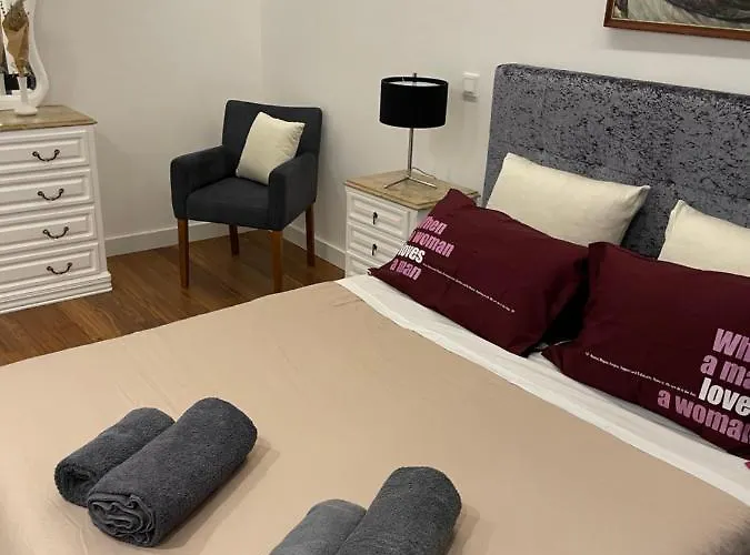 Orpheu Deluxe - Parque Nacoes Lisbon