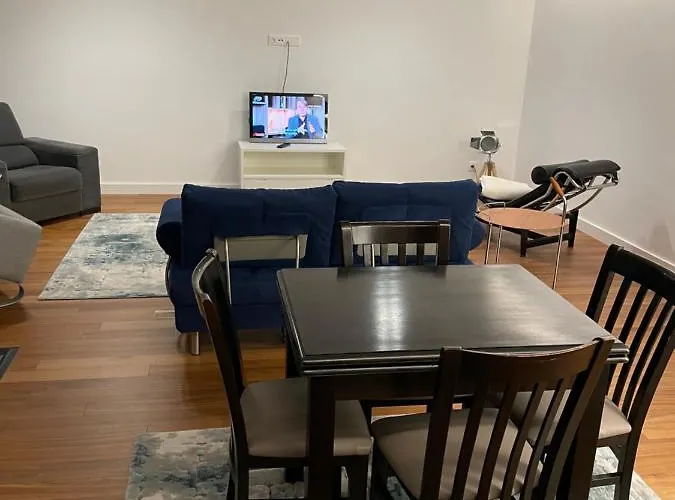 Apartment Orpheu Deluxe - Parque Nacoes *