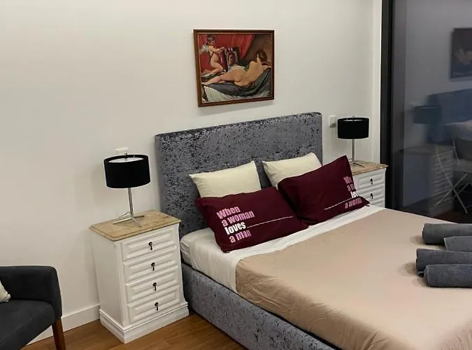 Apartment Orpheu Deluxe - Parque Nacoes *