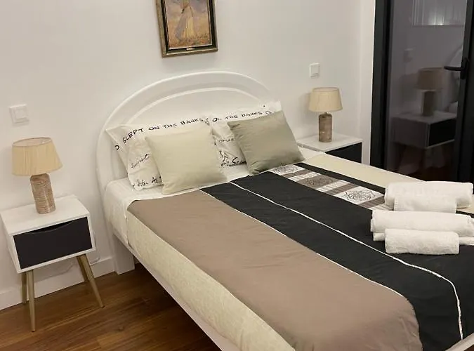 Apartment Orpheu Deluxe - Parque Nacoes Lisbon