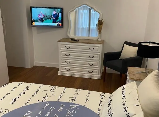 Apartment Orpheu Deluxe - Parque Nacoes