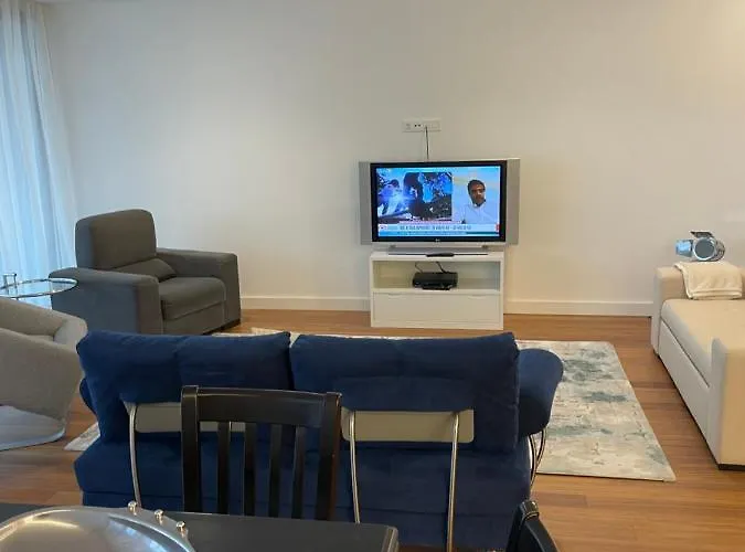 Orpheu Deluxe - Parque Nacoes *