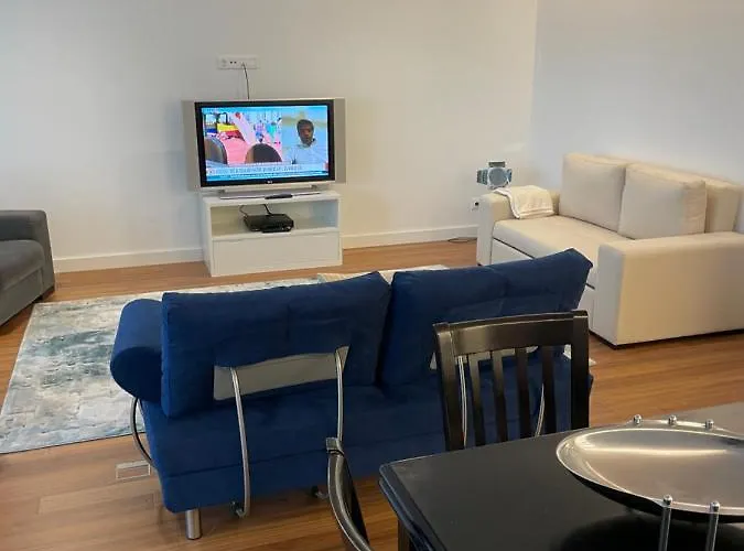 Orpheu Deluxe - Parque Nacoes