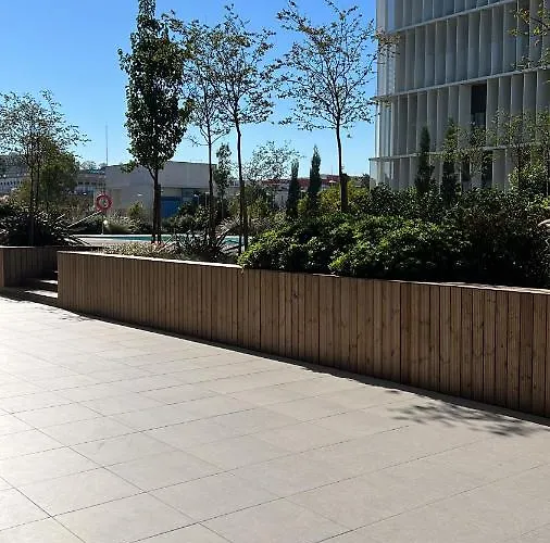 Apartment Orpheu Deluxe - Parque Nacoes Lisbon