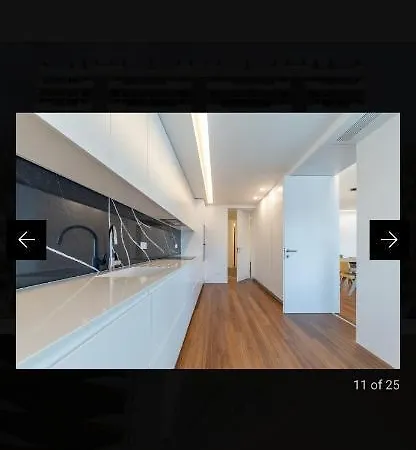 Orpheu Deluxe - Parque Nacoes Apartamento