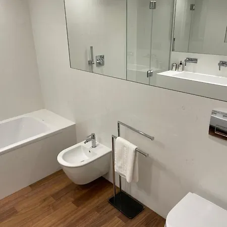 Orpheu Deluxe - Parque Nacoes Apartamento *