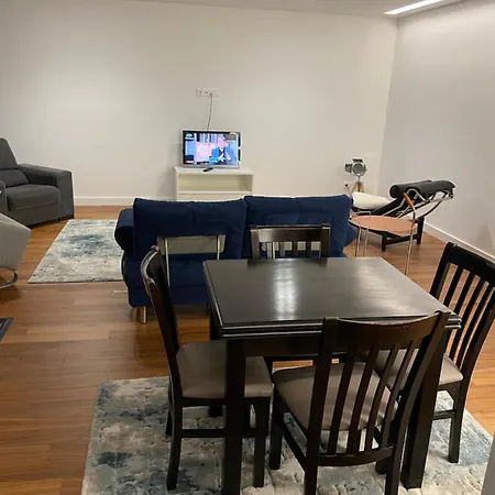 Apartamento Orpheu Deluxe - Parque Nacoes *