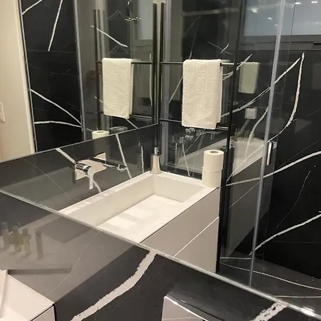 Orpheu Deluxe - Parque Nacoes Apartamento Lisboa