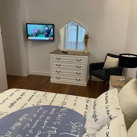 Apartamento Orpheu Deluxe - Parque Nacoes