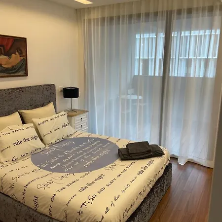 Apartamento Orpheu Deluxe - Parque Nacoes Lisboa