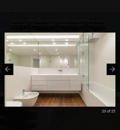 Orpheu Deluxe - Parque Nacoes * Лісабон