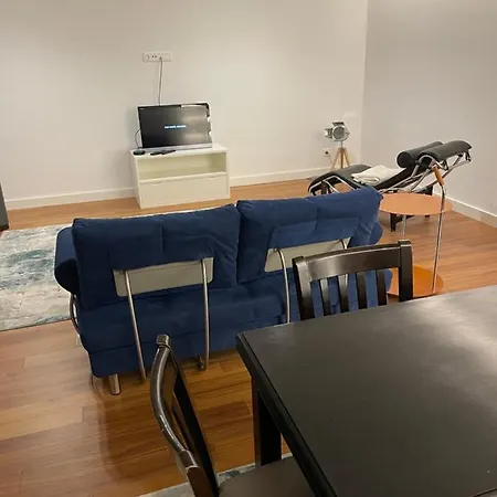 Apartment Orpheu Deluxe - Parque Nacoes Lisbon