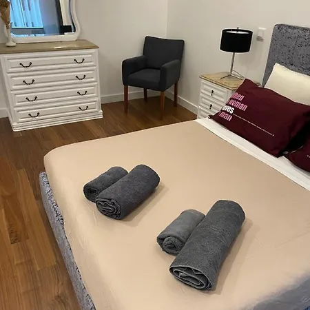 Апартаменти Orpheu Deluxe - Parque Nacoes