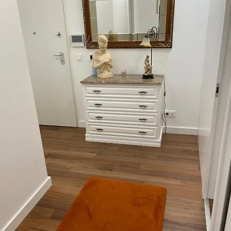 Apartment Orpheu Deluxe - Parque Nacoes Lisbon