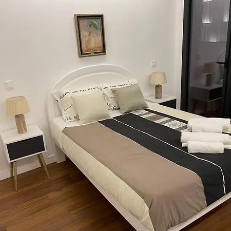 Apartment Orpheu Deluxe - Parque Nacoes Lisbon