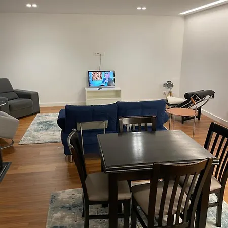 Apartment Orpheu Deluxe - Parque Nacoes Lisbon