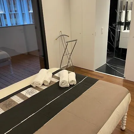 Apartment Orpheu Deluxe - Parque Nacoes Lisbon
