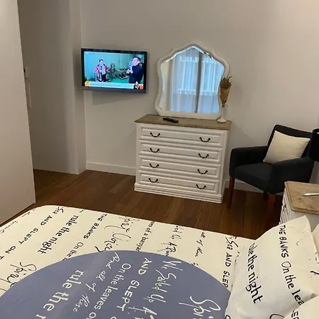 Orpheu Deluxe - Parque Nacoes Апартаменти Лісабон