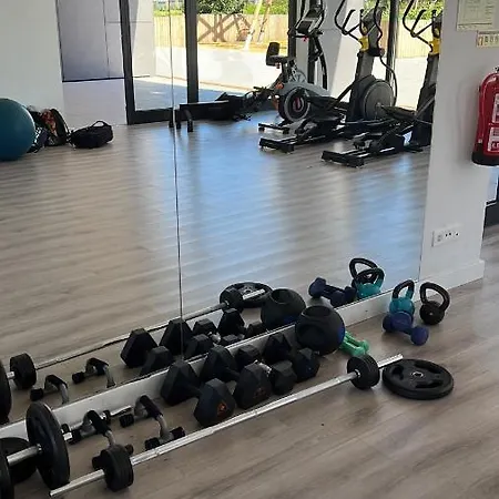 Orpheu Deluxe - Parque Nacoes Апартаменти *